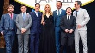 'The Hangover III' Arrives in London