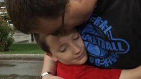 Reunited Dad, Son: 'We Just Praise God'