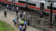 Conn. Commuter Trains Collide; 60 Go to Hospital