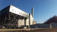 Hybrid Power Plant Burns More Than Coal