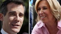 Voters Could Elect LA's First Female Mayor