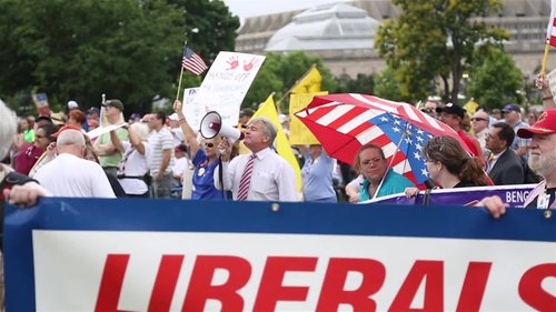 Audit the IRS Rally