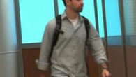 Raw: Accused US Spy Reportedly Leaves Russia