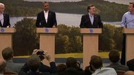 US, EU Leaders Announce Free Trade Talks