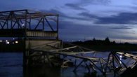 Bridge Collapse Survivor: 'Rough Day'