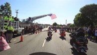 The Ride of the Patriots 2013
