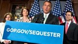 Boehner Uses Strong Language to Prod Senate