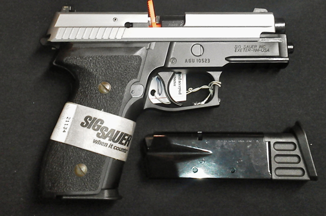 my gun