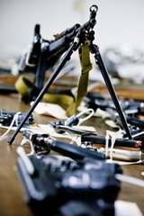 MILLER: Soldier wants his guns back, Congress up in arms