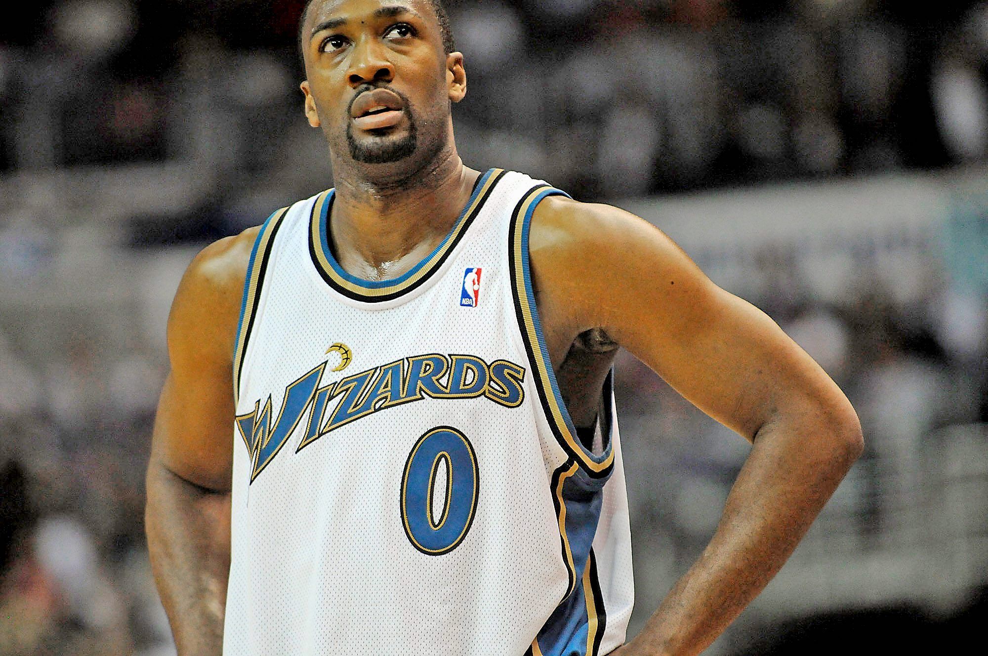 Gilbert Arenas says his Wizards legacy died with Abe Pollin: 'I was a Hall  of Famer in his eyes' - The Washington Post