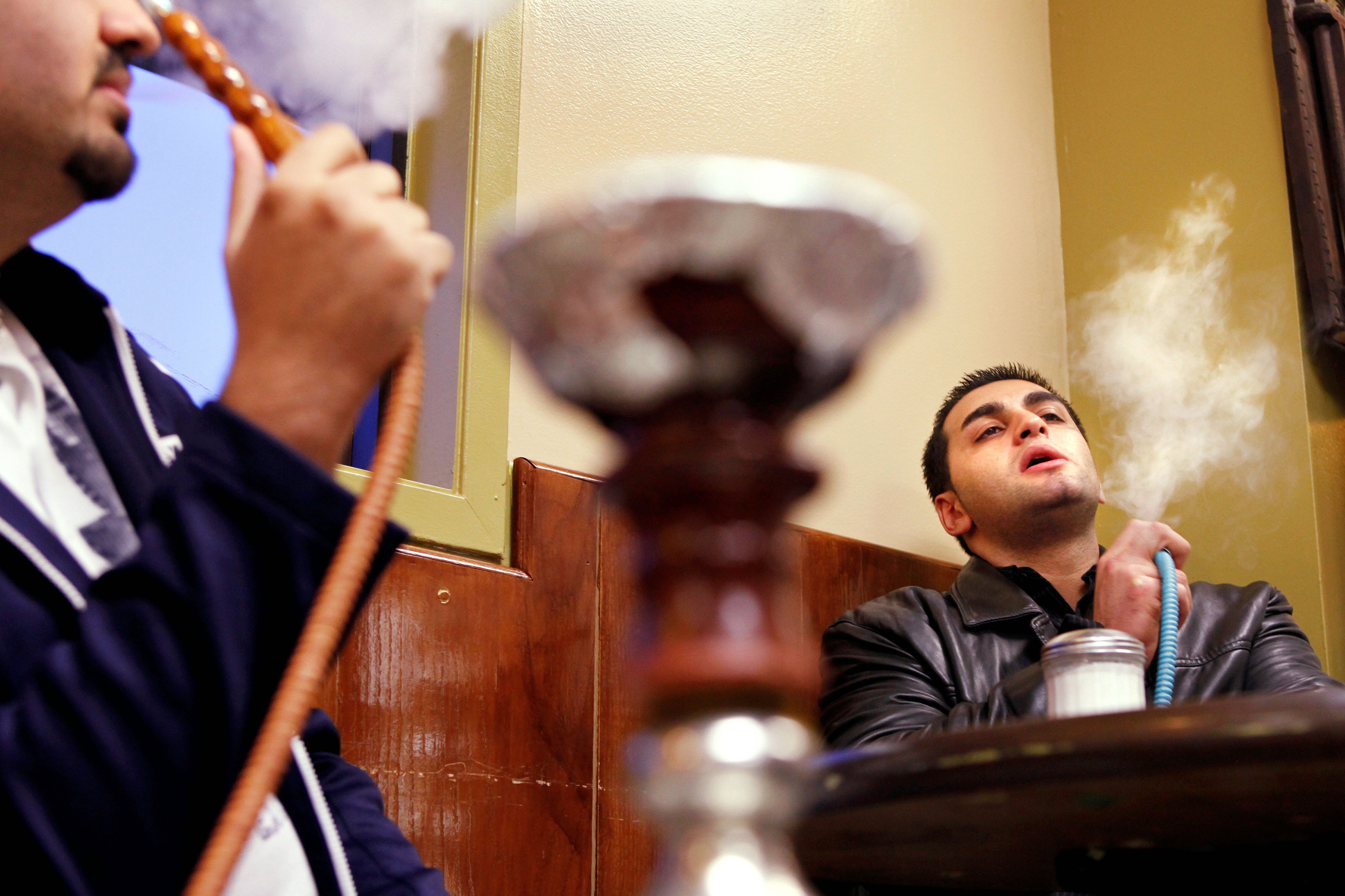 Rahat Husain Saudi Fatwa Bans Smoking Hookahs Tobacco In Islam S Holiest Cities Washington Times