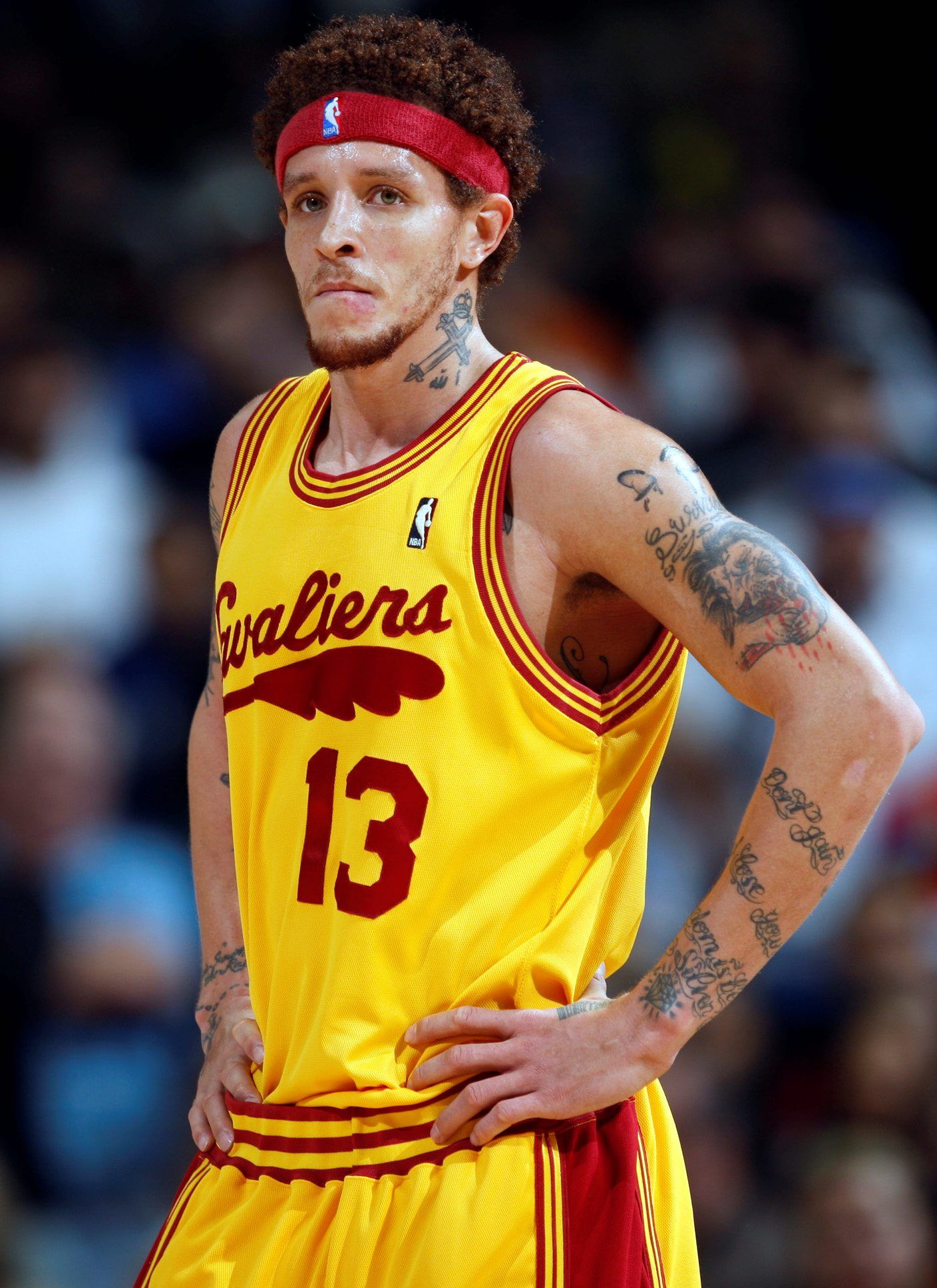 Prince George's Officer Shot Video of Ex-NBA Player Delonte West