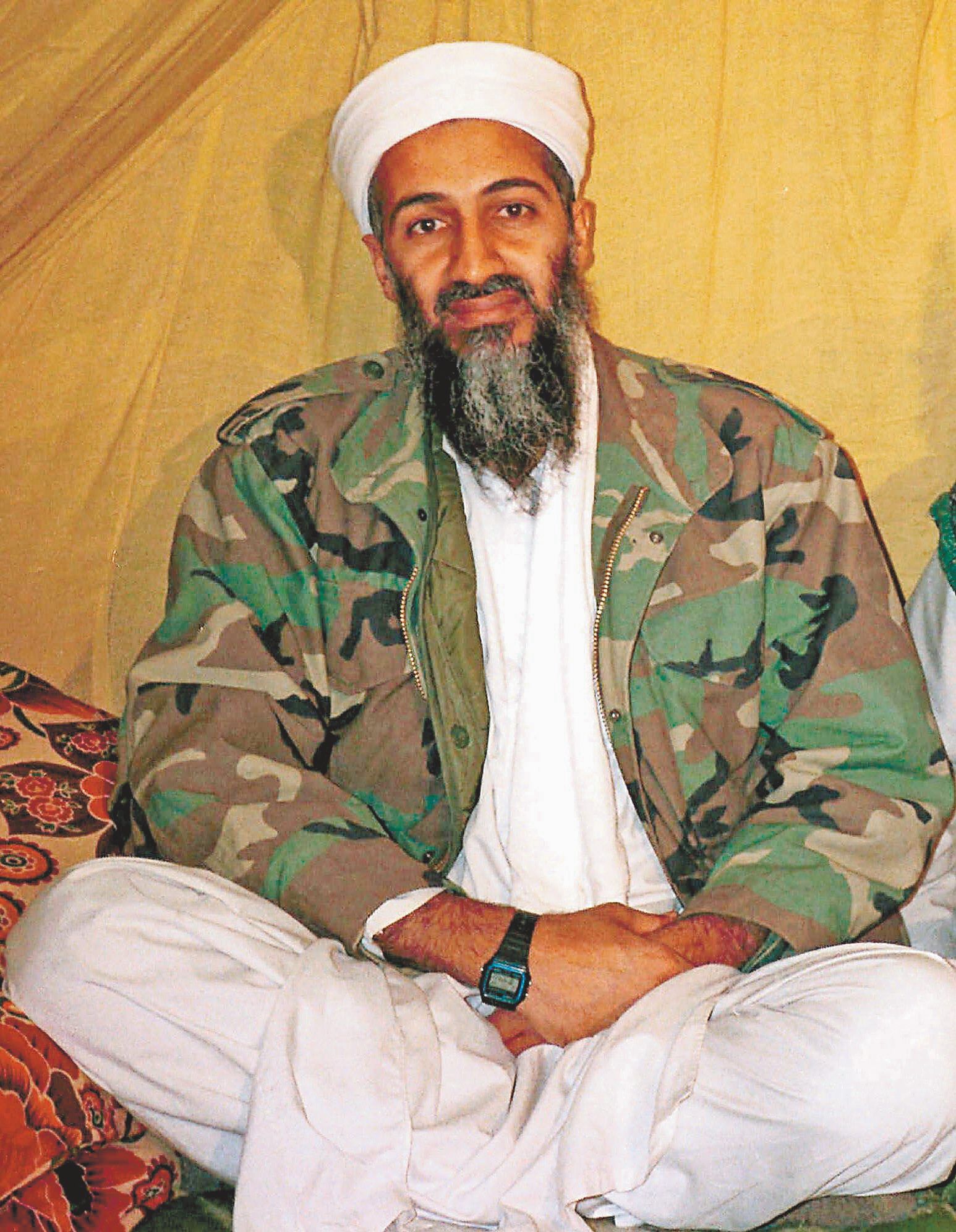 Osama bin Laden | International terrorist Minecraft Skin