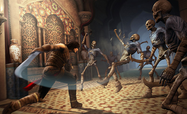 Prince Of Persia: The Sands of Time Review