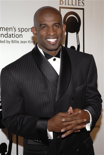 Deion Sanders proud of eldest son - TheHillTopics