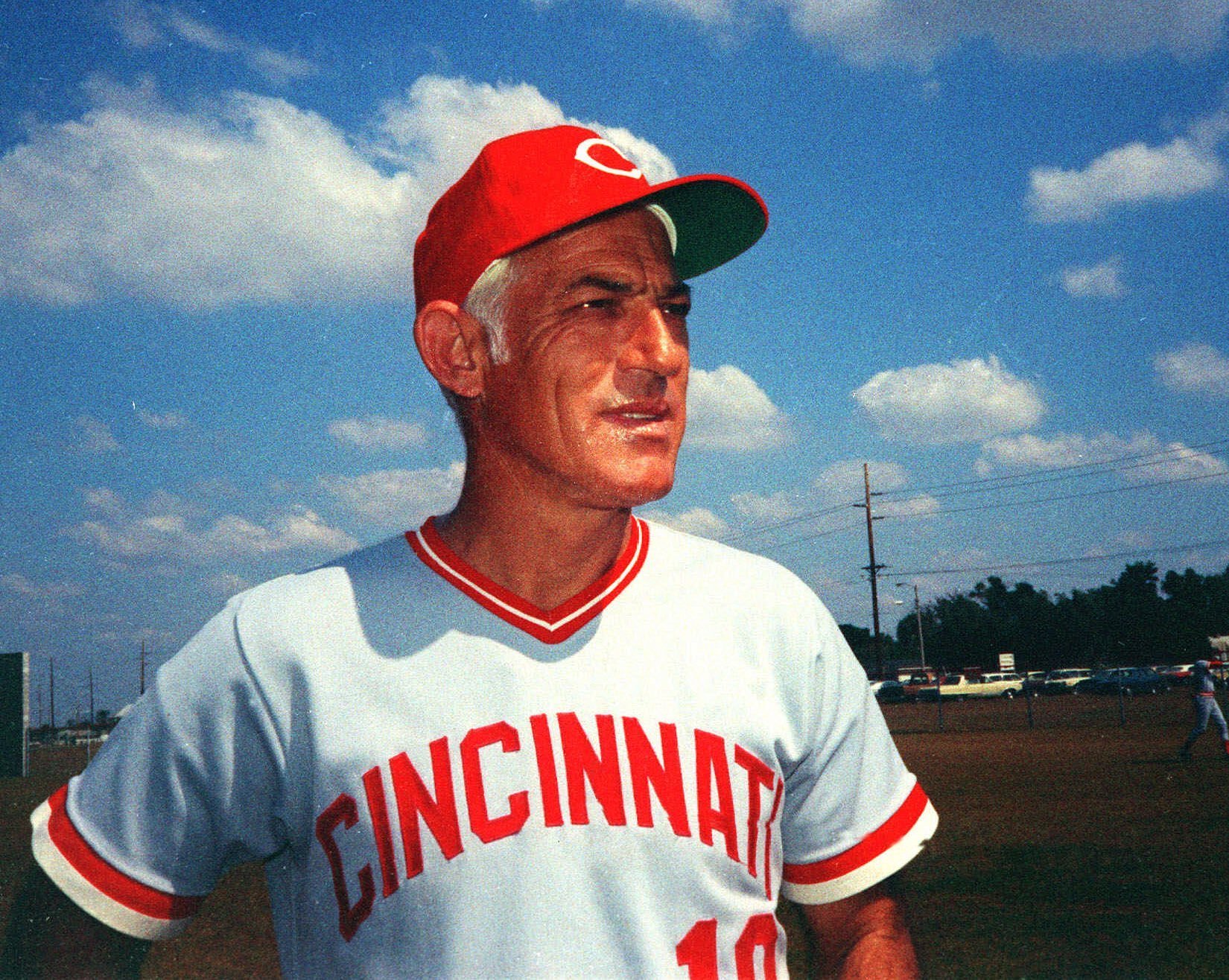 Sparky Anderson: Hall of Fame baseball manager Sparky Anderson dies at 76.  - Los Angeles Times