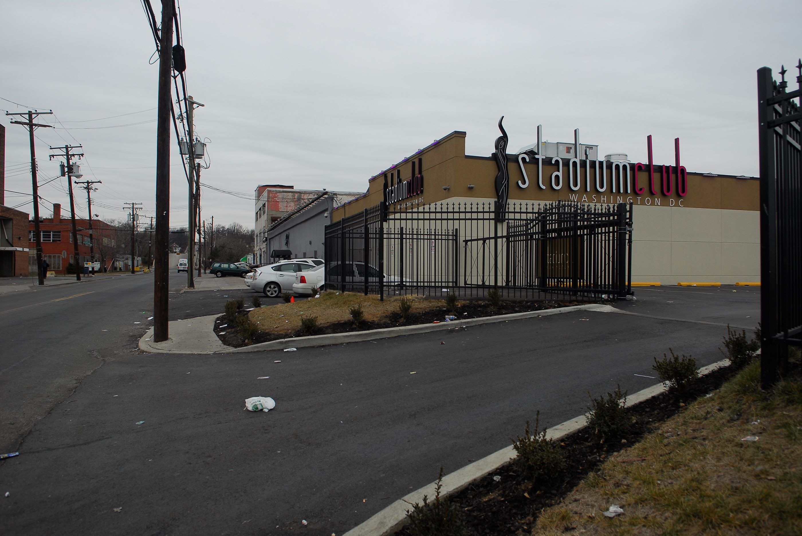 Ward 5 group steamed over D.C. strip club - Washington Times