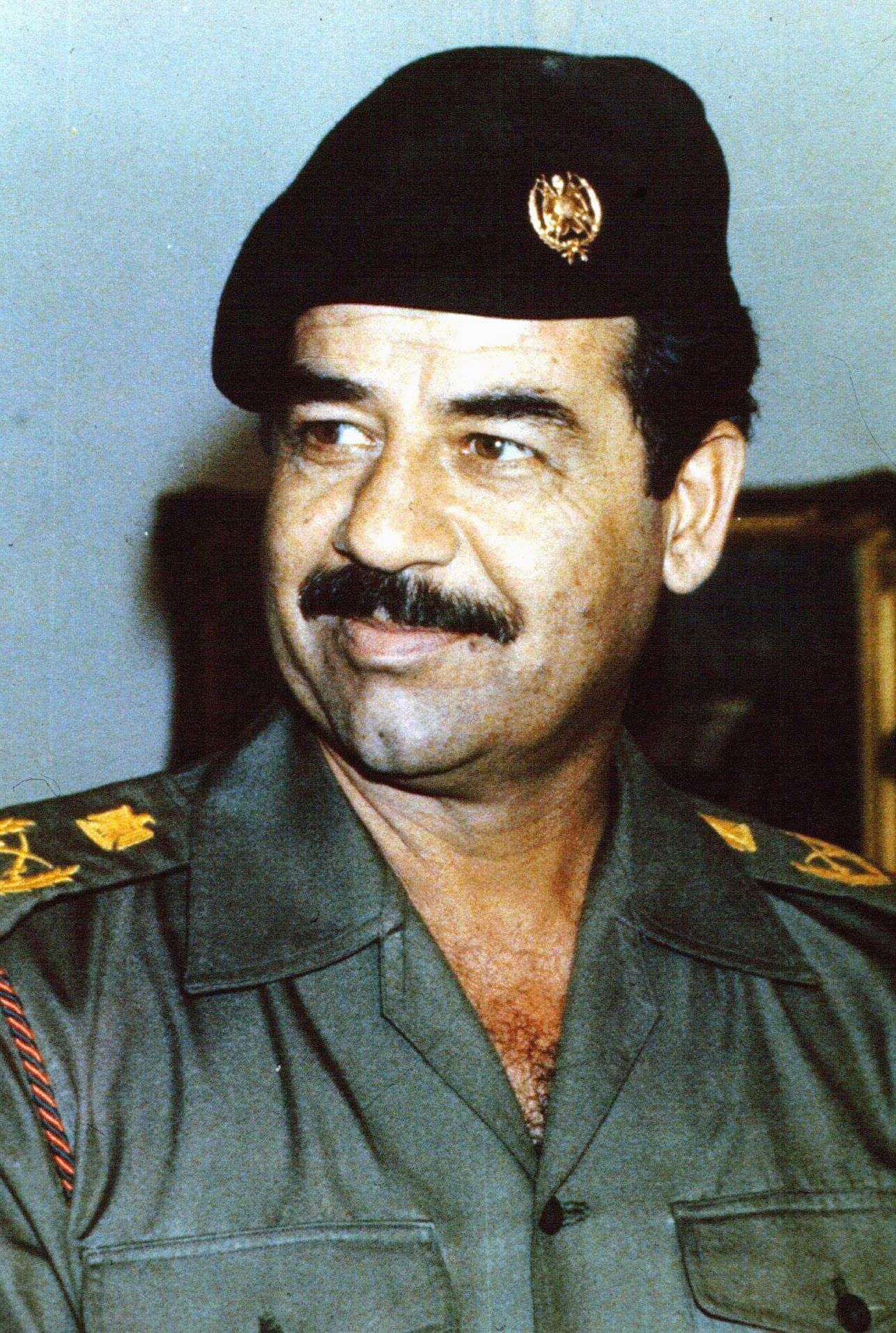 Saddam Hussein's daughter, Raghad, selling jewelry inspired by the 'Butcher  of Baghdad' - Washington Times