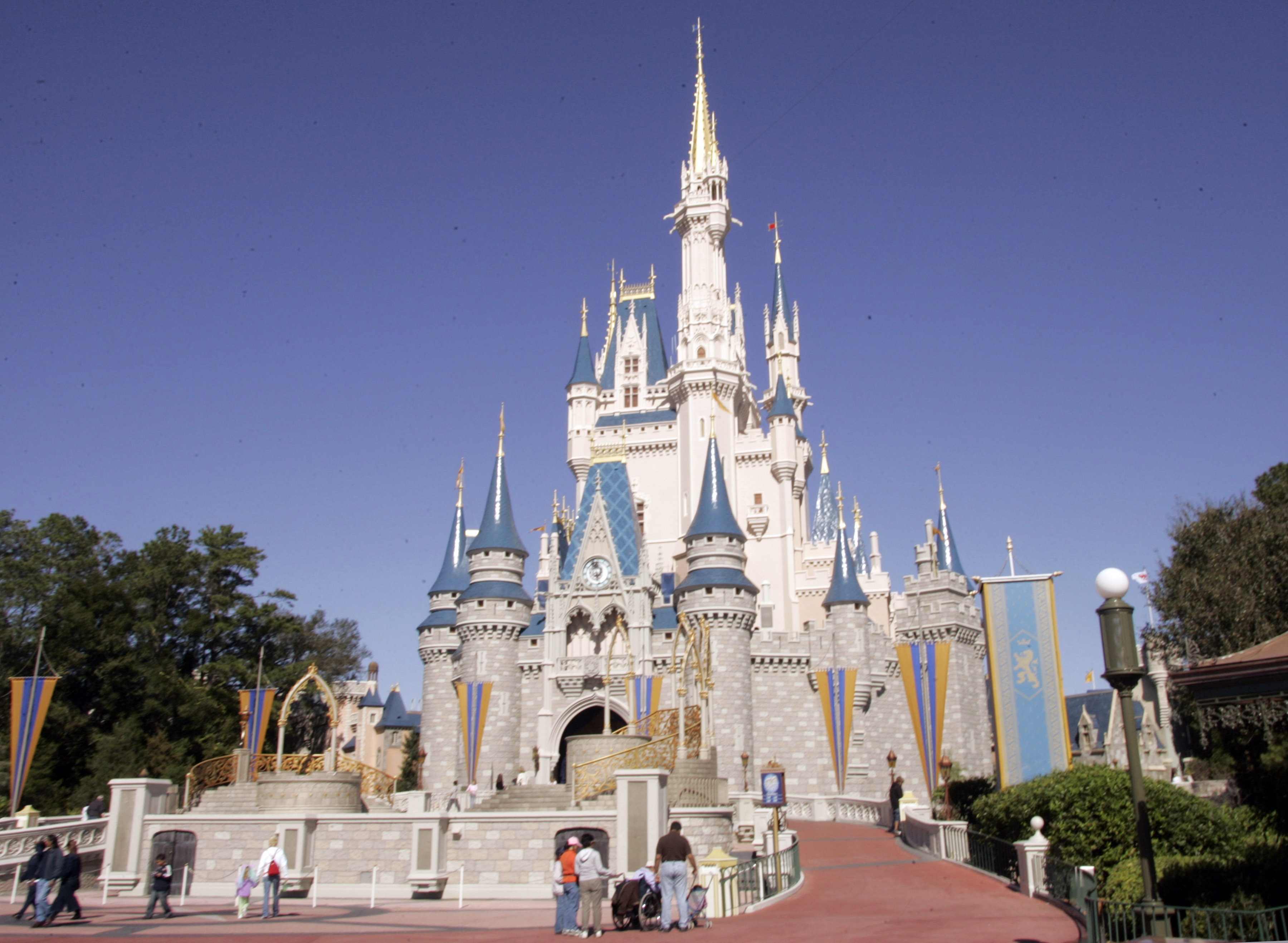 Disney readies new security policy for Magic Kingdom - Washington Times Disney readies new security policy for Magic Kingdom - Washington Times