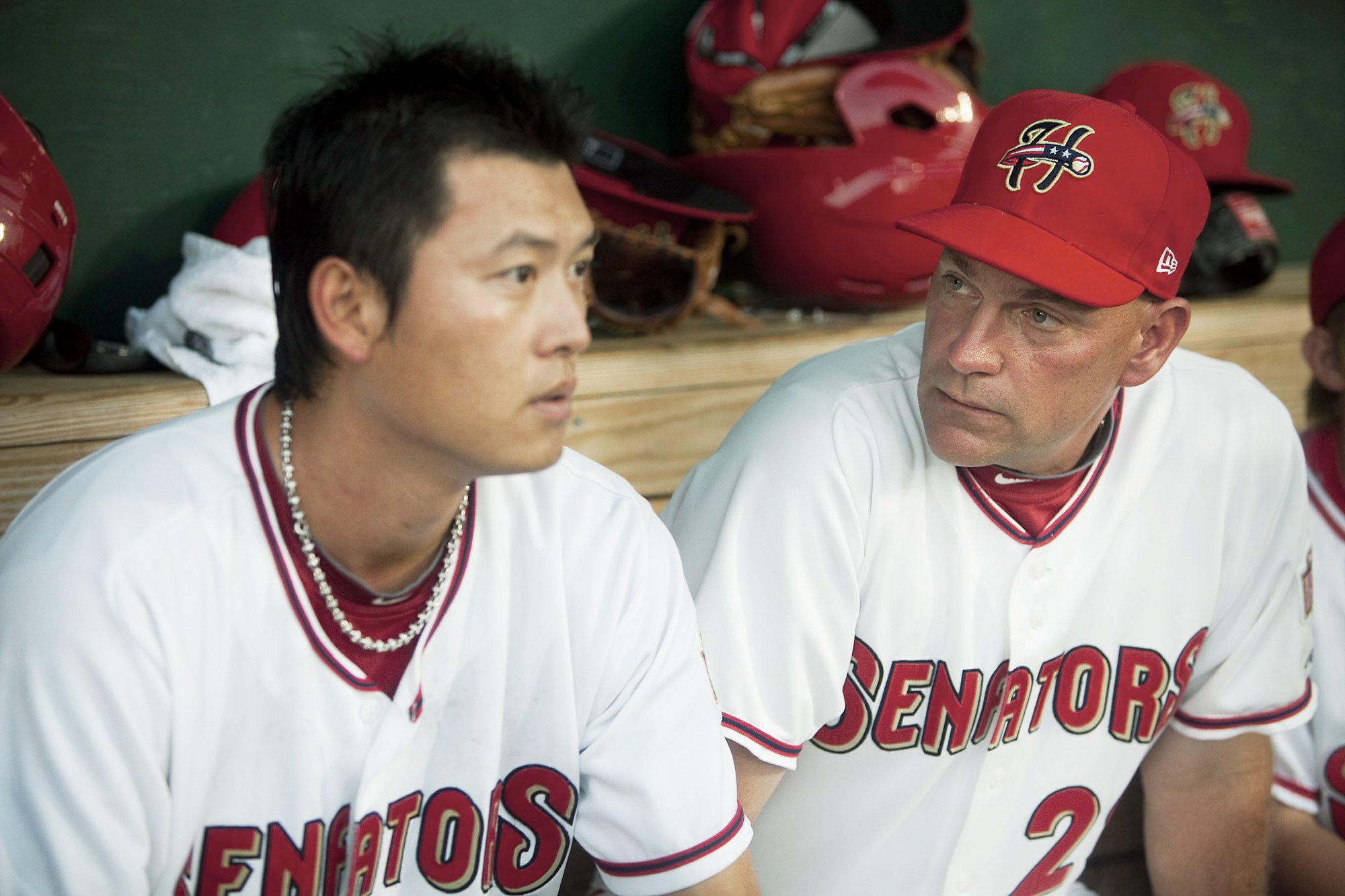 Former Nats Pitcher Chien-Ming Wang Reflects on Journey Back to