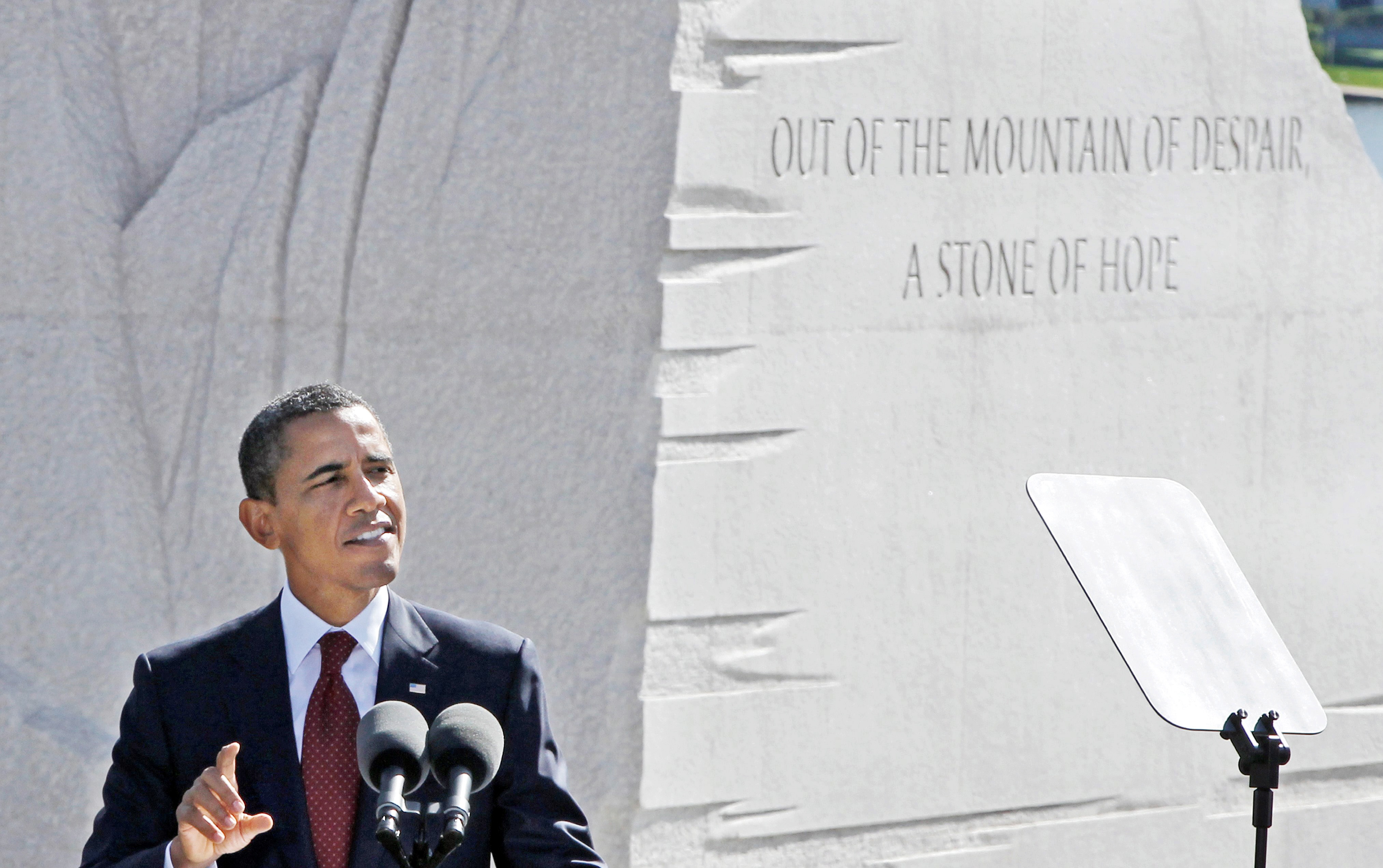 Obama: MLK would have backed 'Occupy' protests - Washington Times