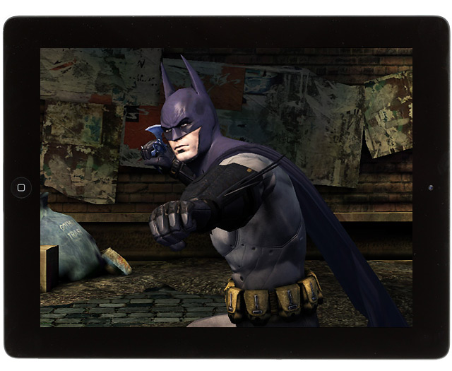 Batman: Arkham City Lockdown (Kindle Tablet Edition)
