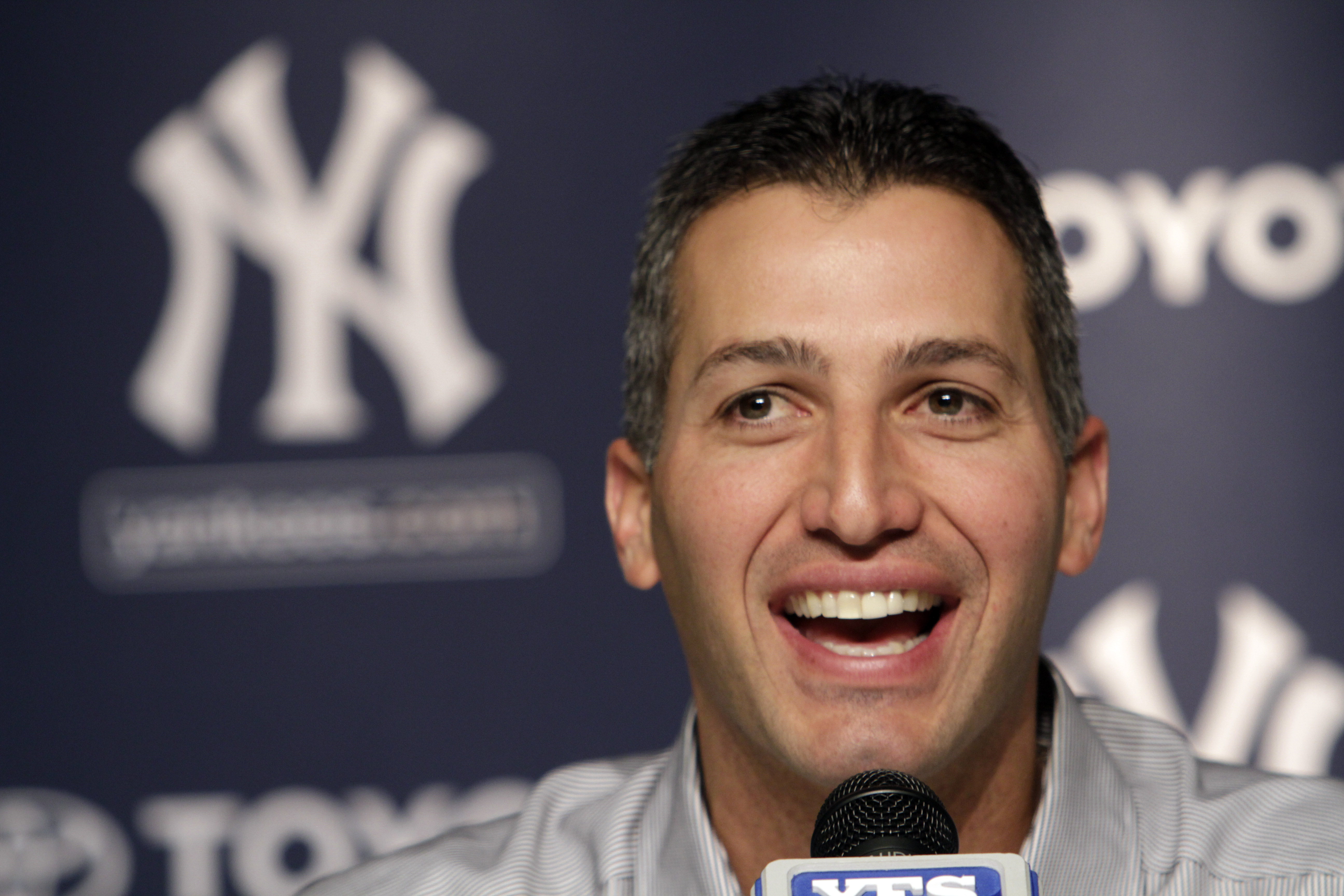 What Yankees said about Andy Pettitte joining team as advisor 