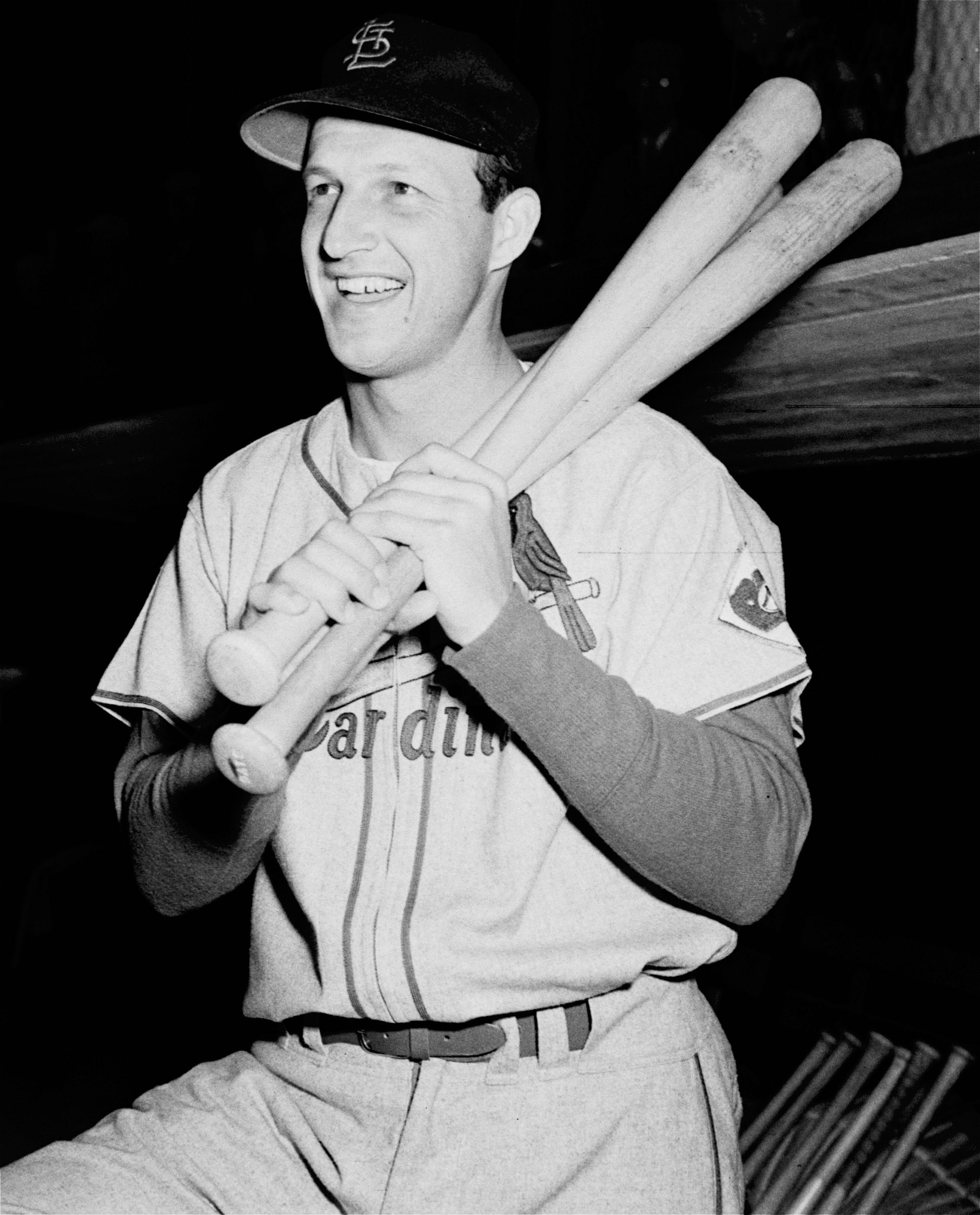 Stan Musial Quotes. QuotesGram