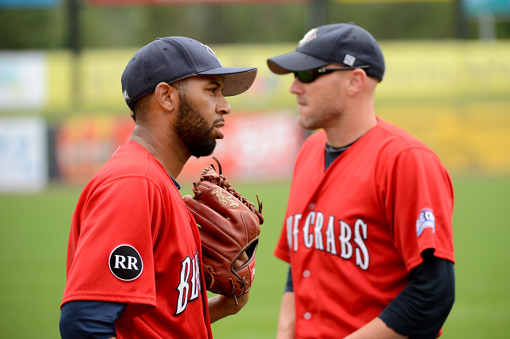 On baseball's back fields, independent leaguers still dream of majors -  Washington Times