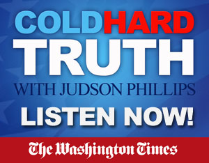 Judson Phillips Cold Hard Truth Podcast