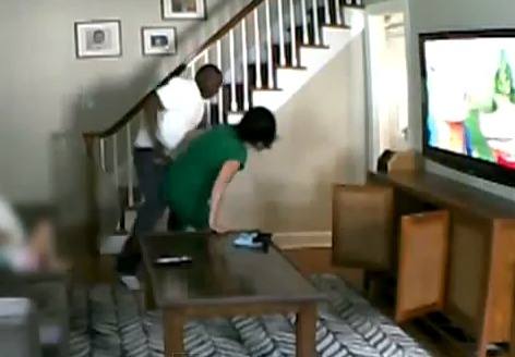 Arrest Made In New Jersey Home Invasion, Attack Filmed By Nanny Cam ...