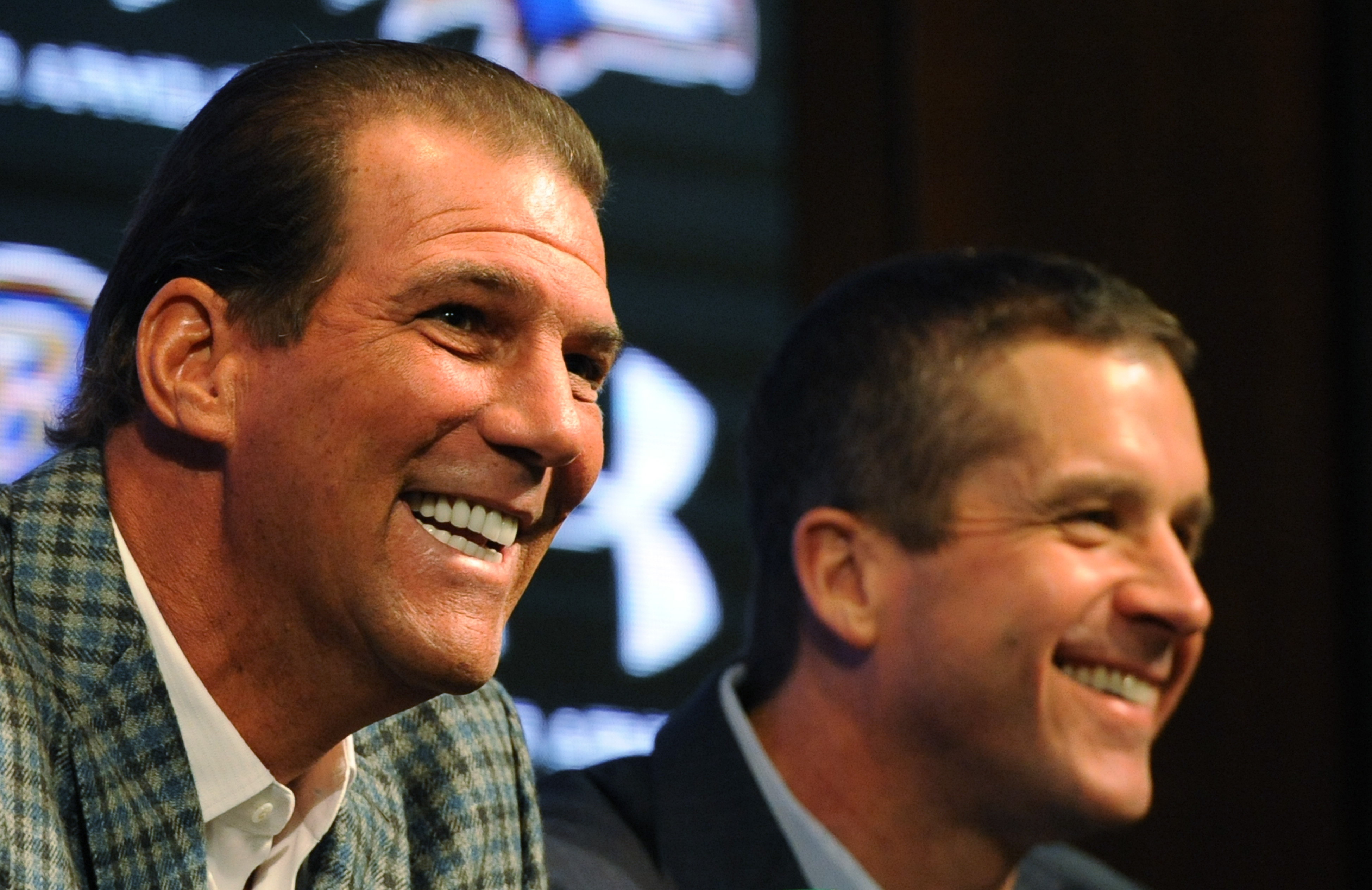 Steve Bisciotti, owner of the Baltimore Ravens NFL football team