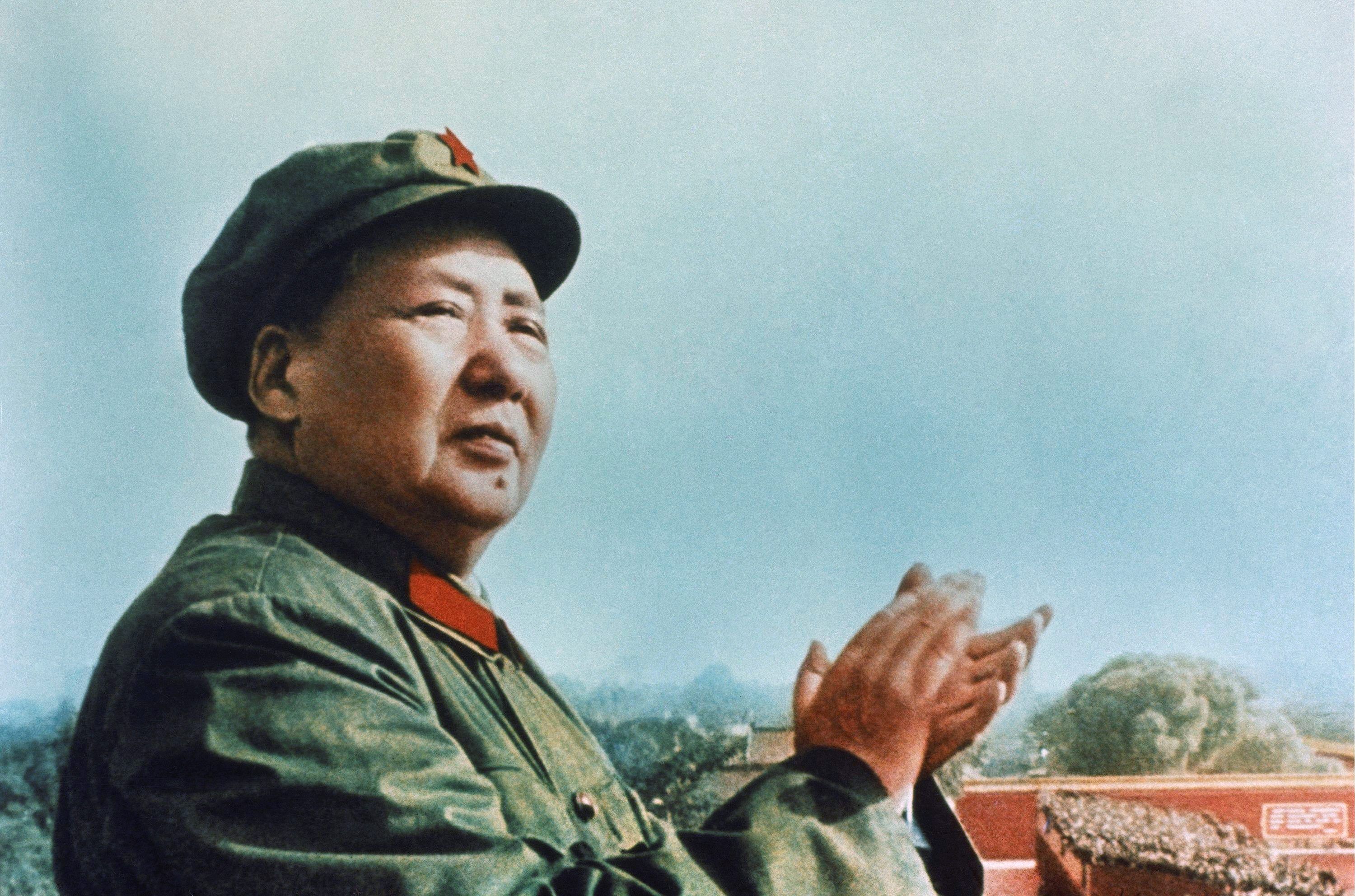 China arrests 81-year-old-man for writing memoirs of the victims of Mao  Zedong - Washington Times