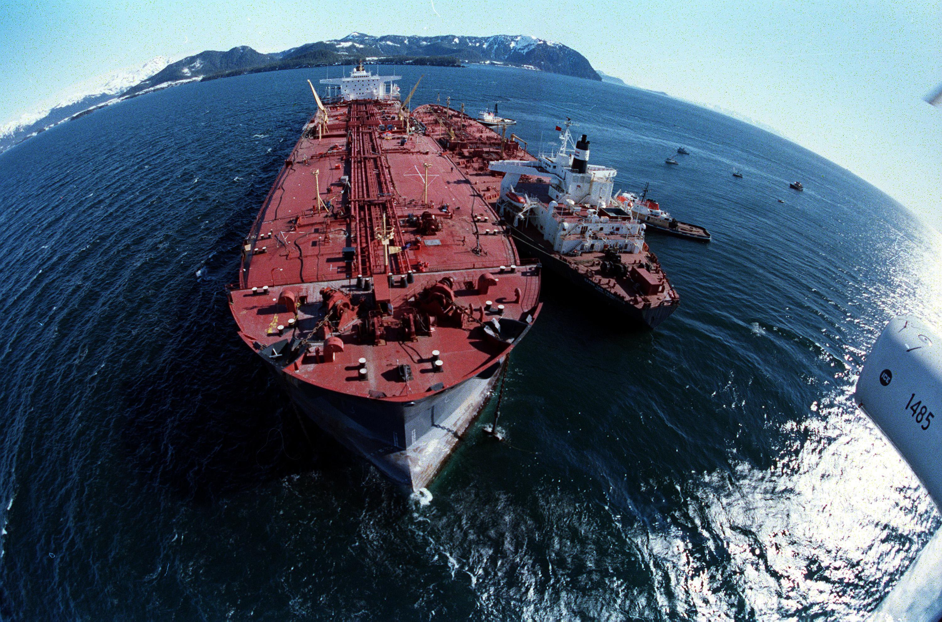 soros-funded-report-mocked-for-blaming-1989-exxon-valdez-spill-on