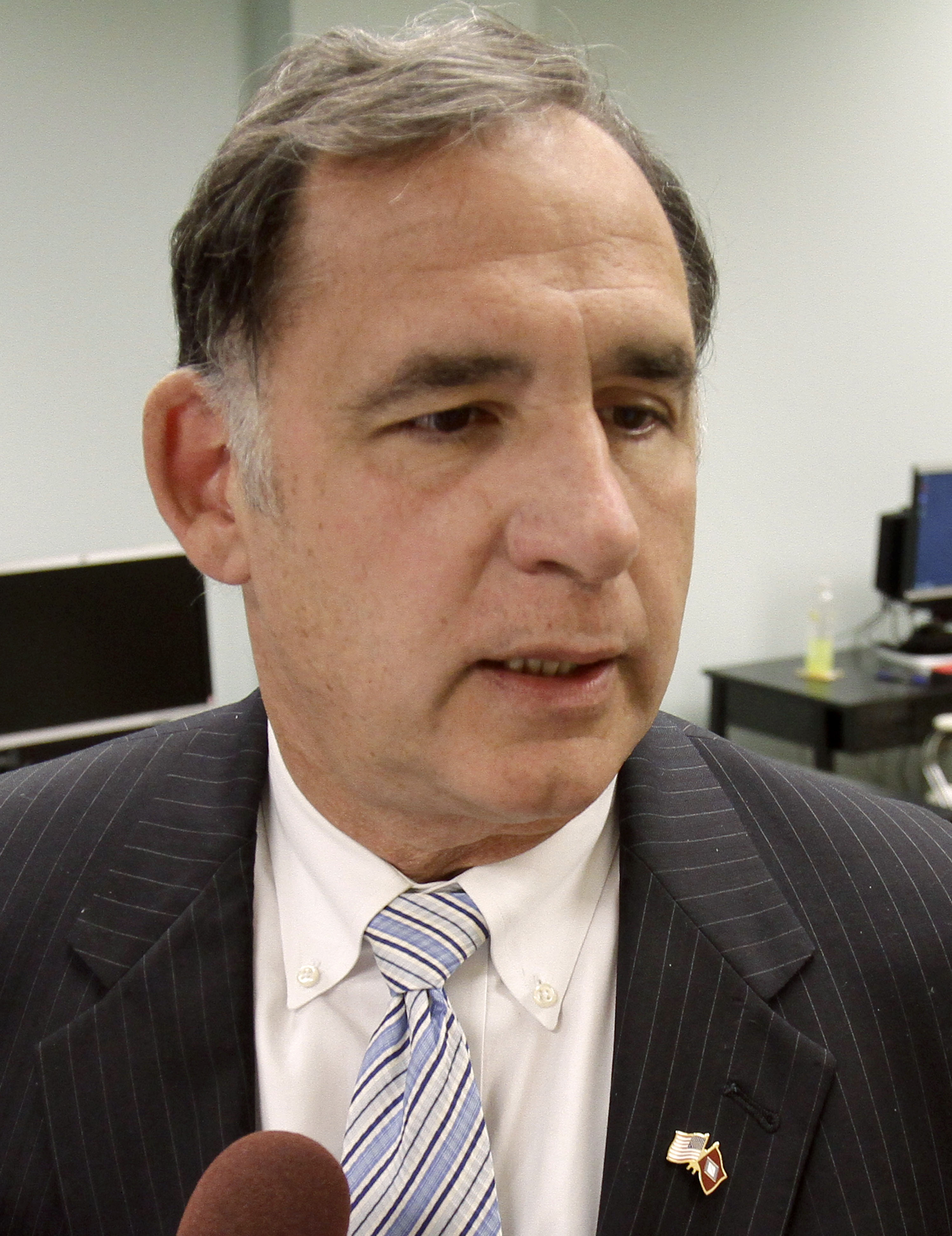 Sen. John Boozman has emergency heart surgery - Washington Times