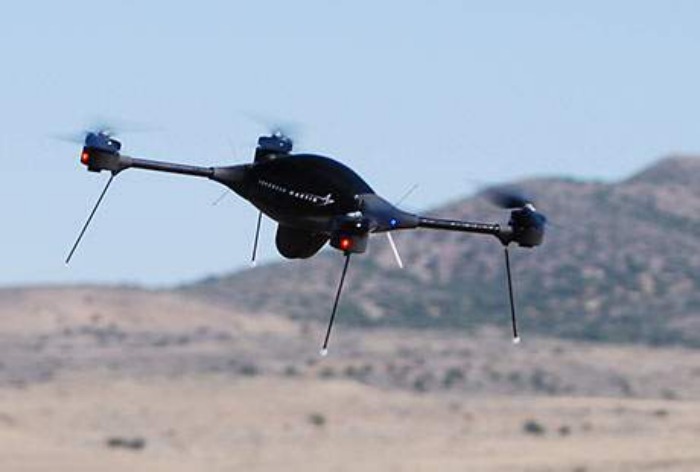 Lockheed Martin enters new arena: Drone systems - Washington Times