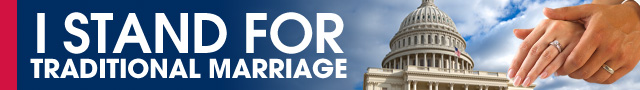 Sign the petition - I Stand for Traditional Marriage logo
