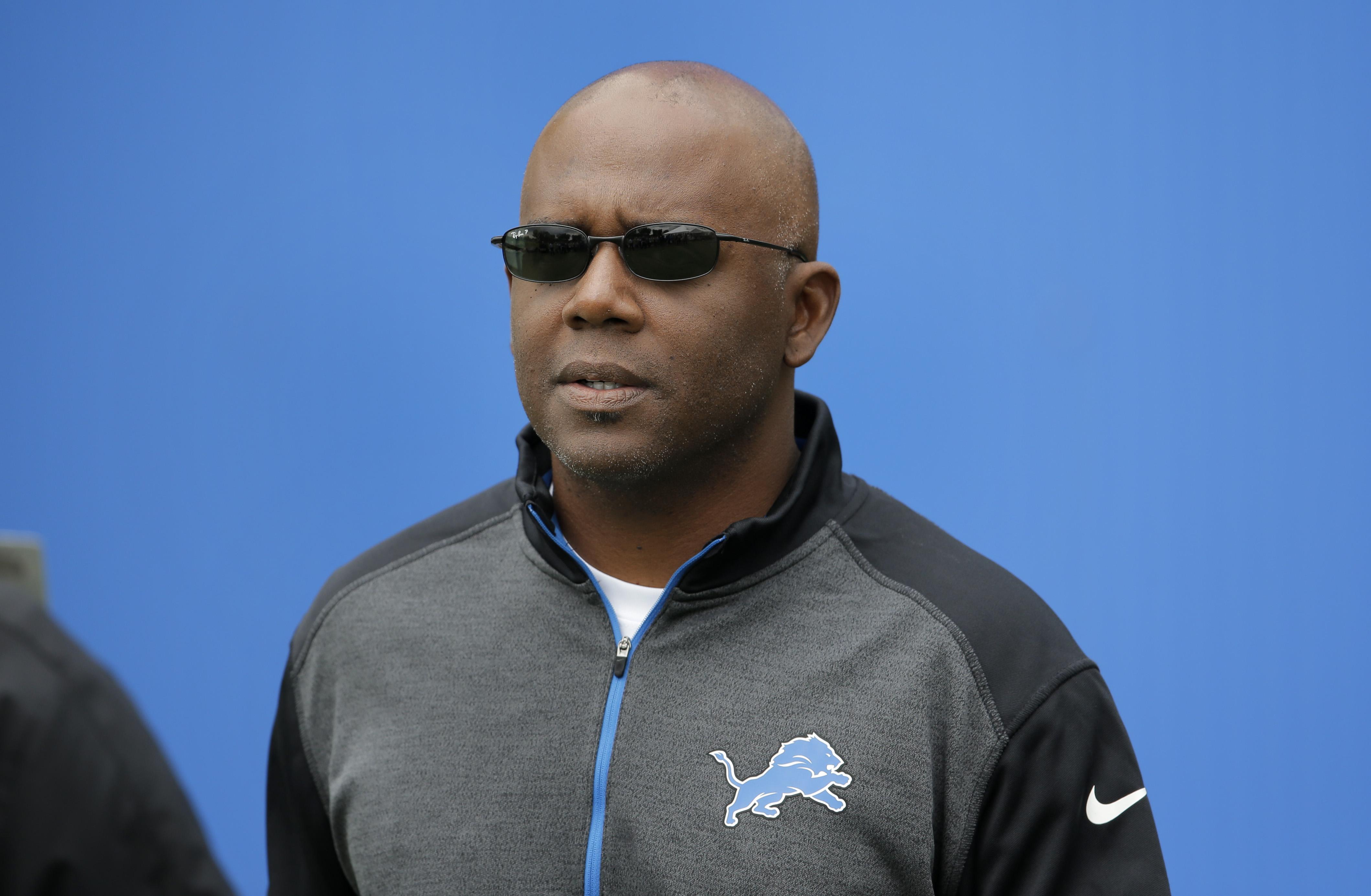 Washington To Hire Martin Mayhew