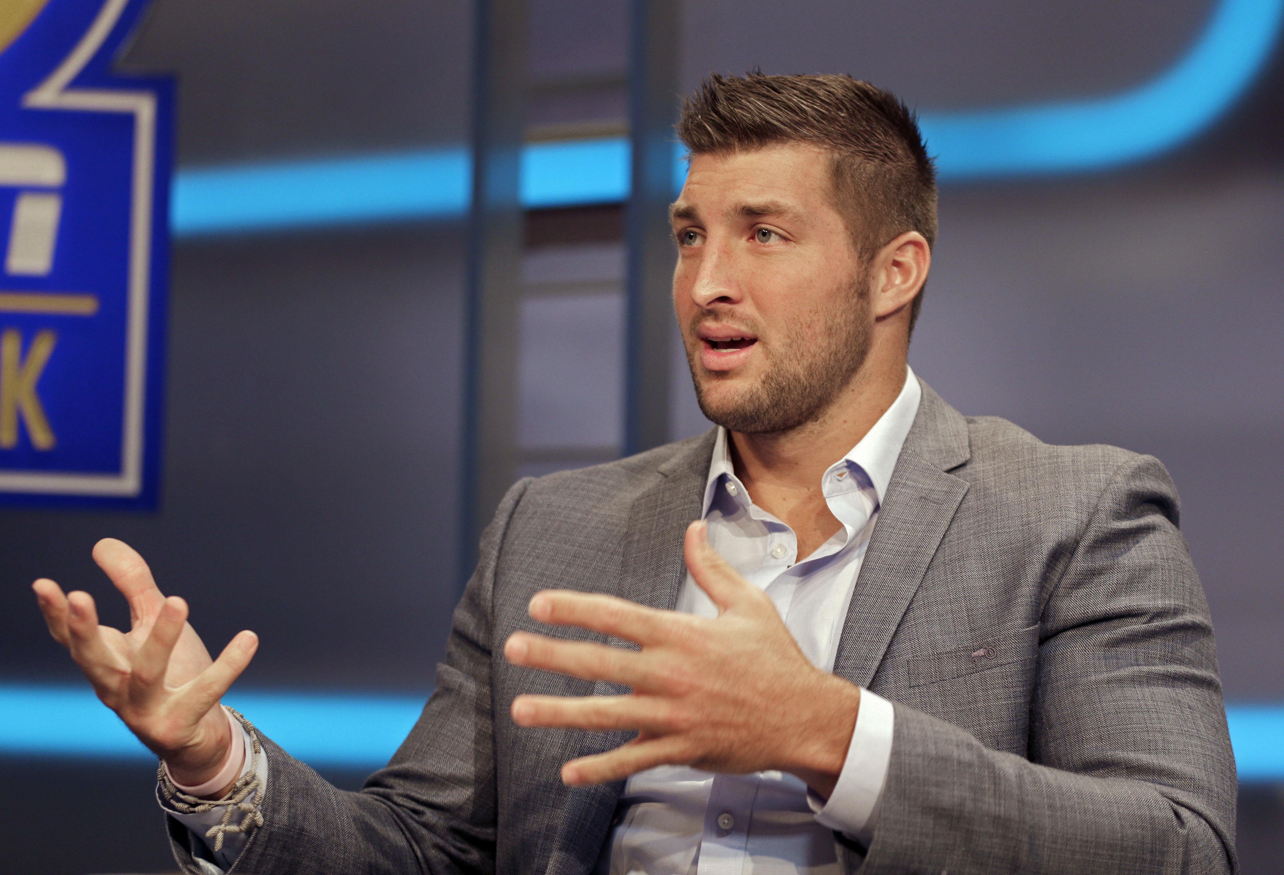 Tim Tebow to Guest Host ABC's 'Good Morning America' – The Hollywood  Reporter