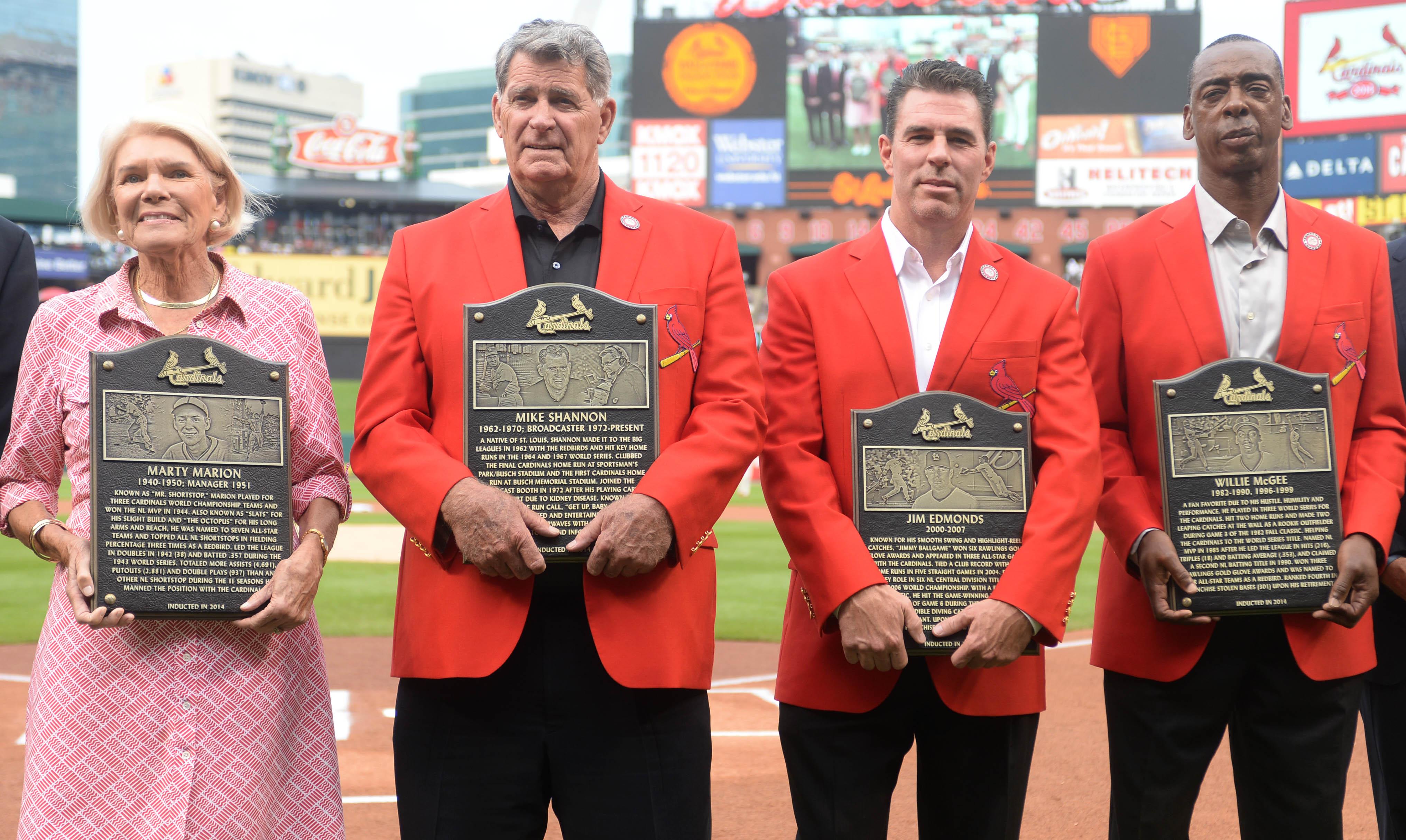 Mike Shannon, Cardinals broadcaster and champion, dead at 83