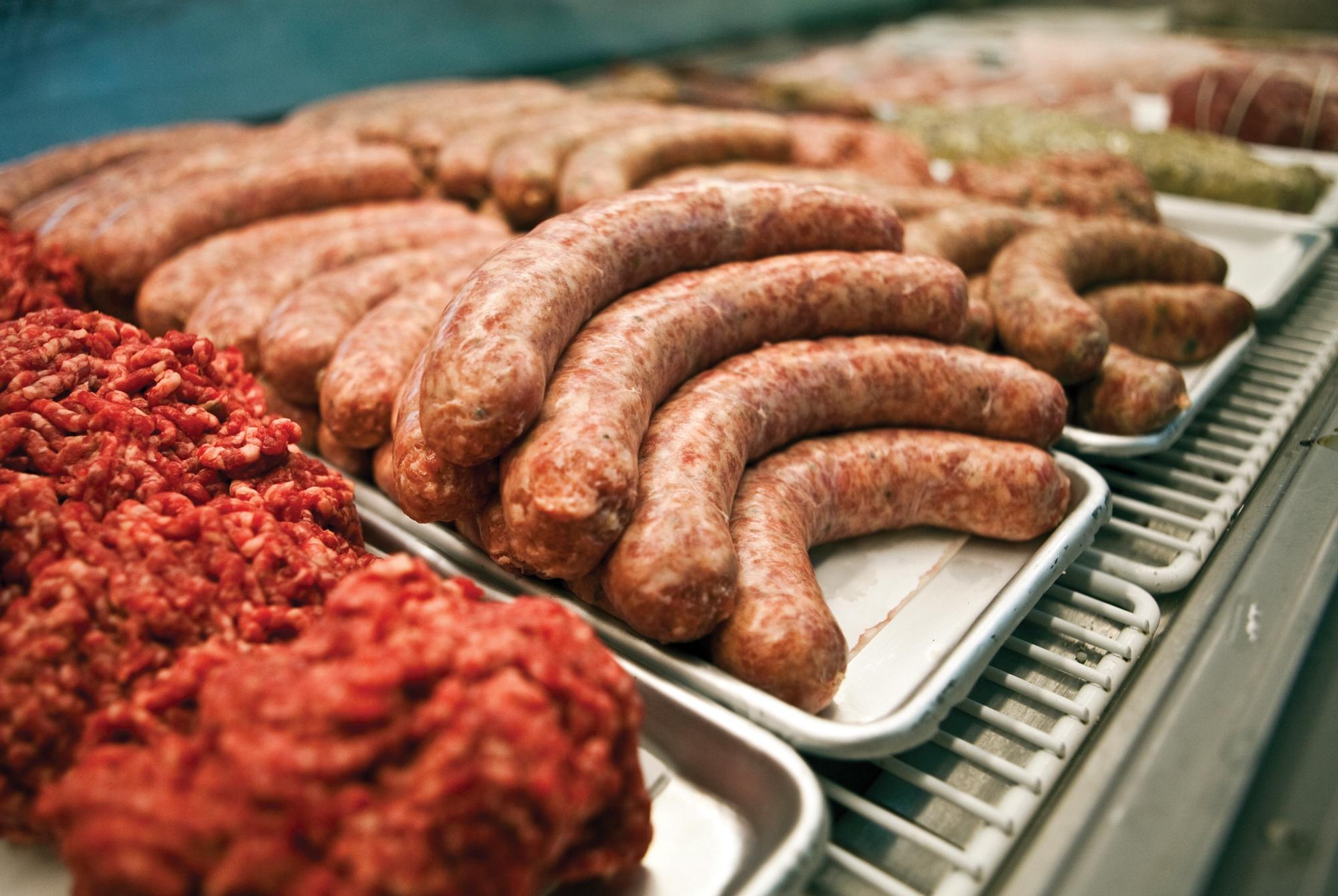 bunnings sausage drone video