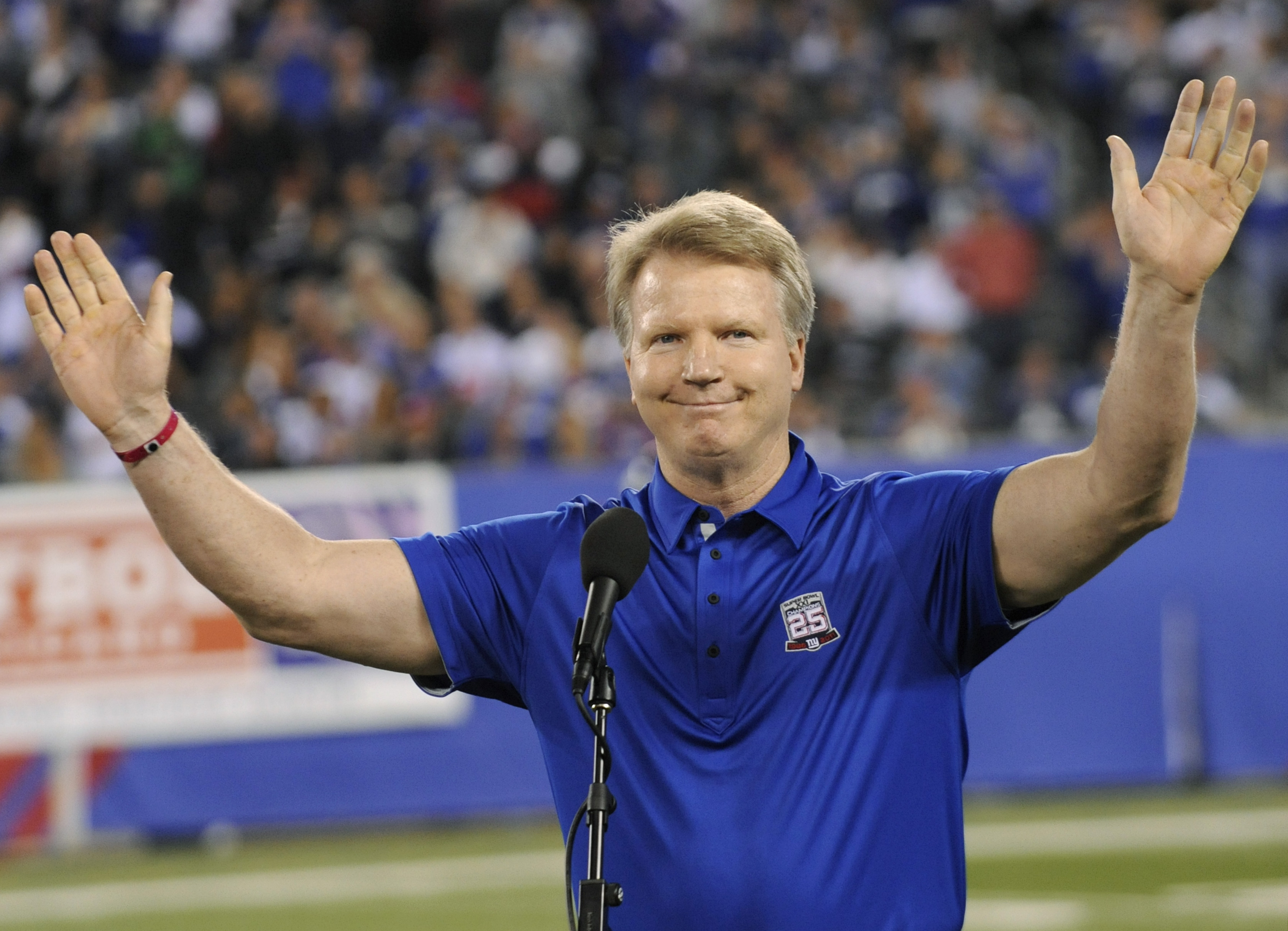 CBS lead analyst Phil Simms plans to try to avoid saying 'Redskins