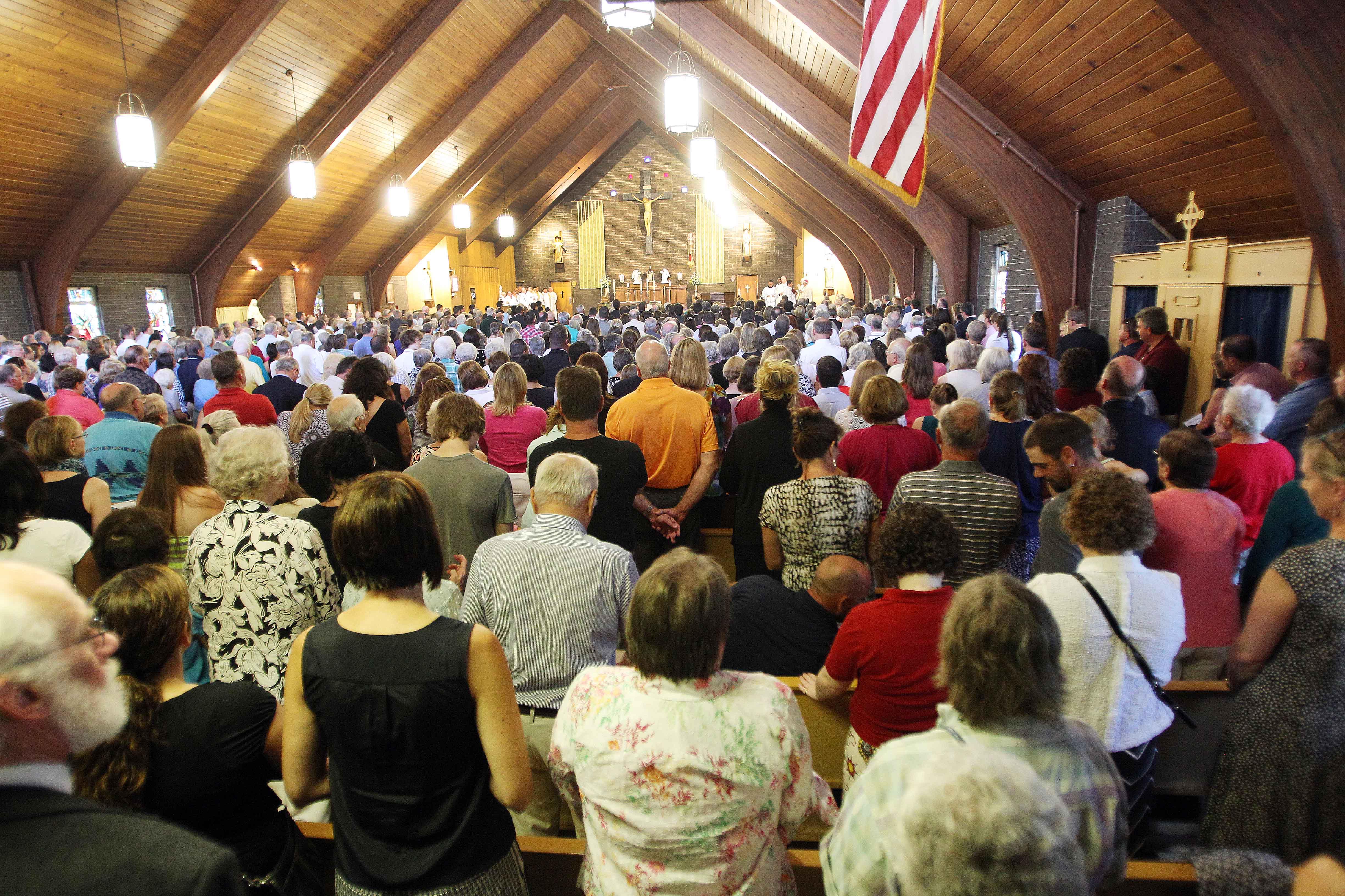 Obama Sent Three Representatives To Michael Brown Funeral None To James Foley Mass Washington Times