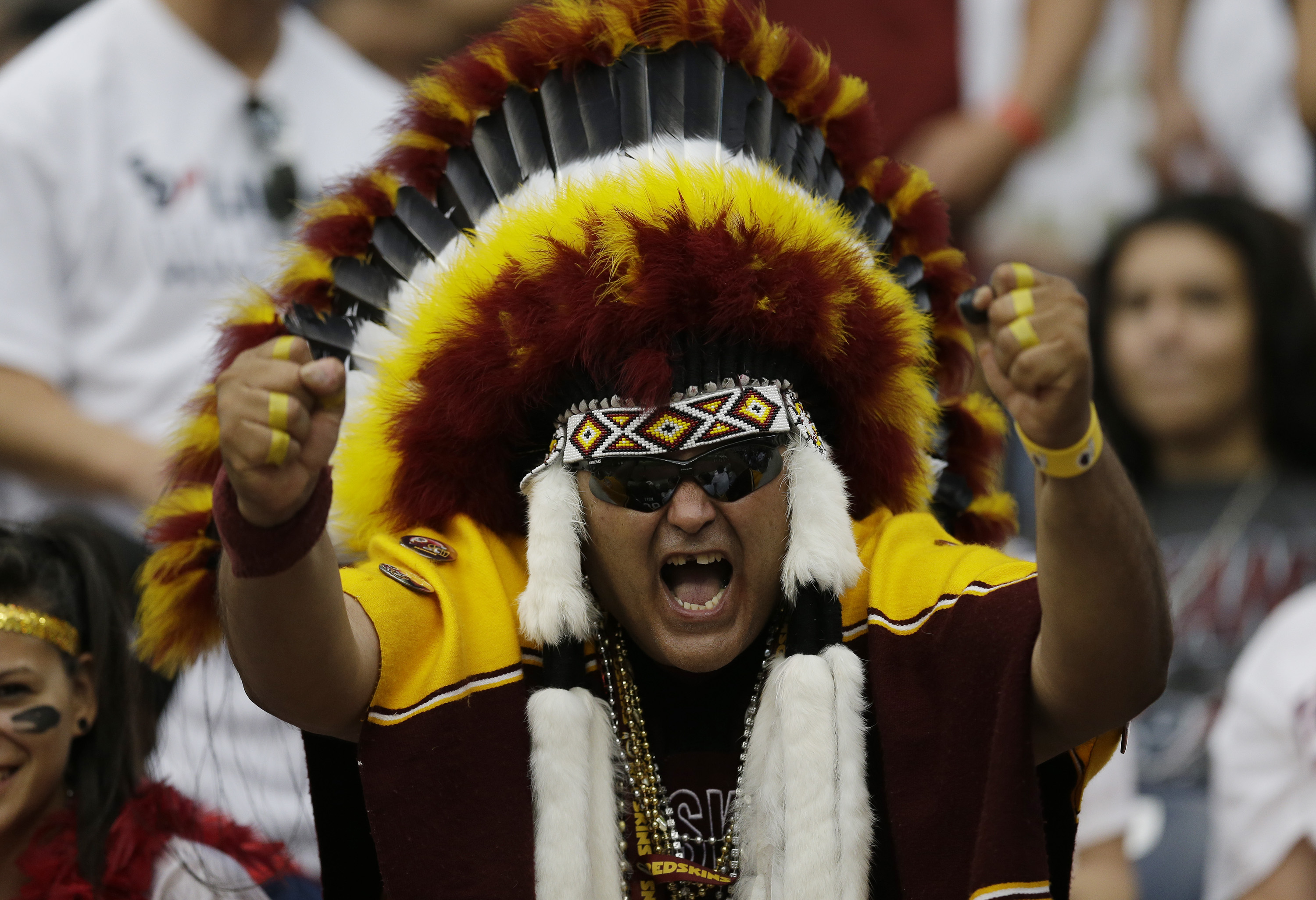 Redskins: Most Native Americans Not Offended by Team Name