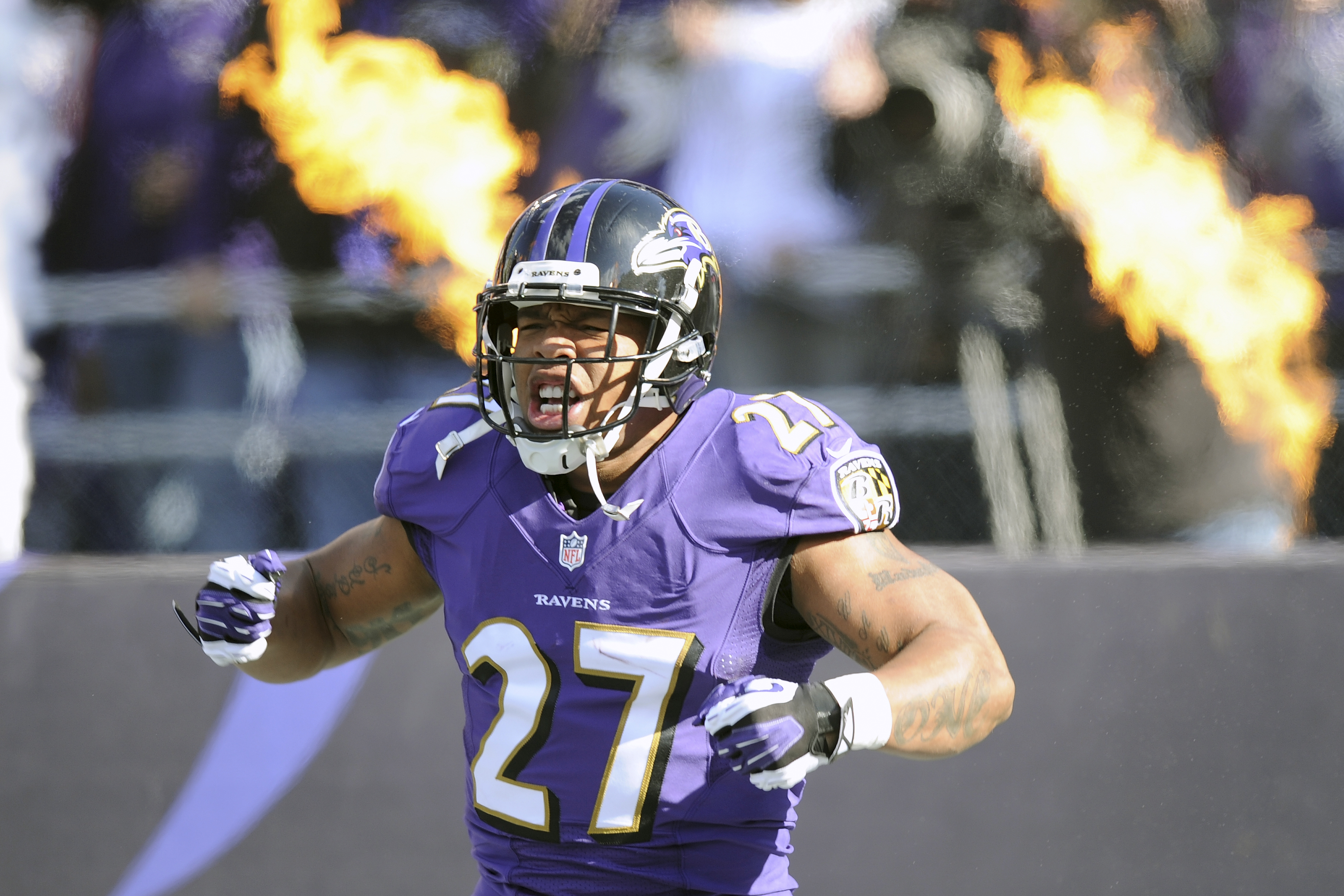 Ray Rice Fallout: Nike, Others Cut Ties With Ex-Baltimore Raven