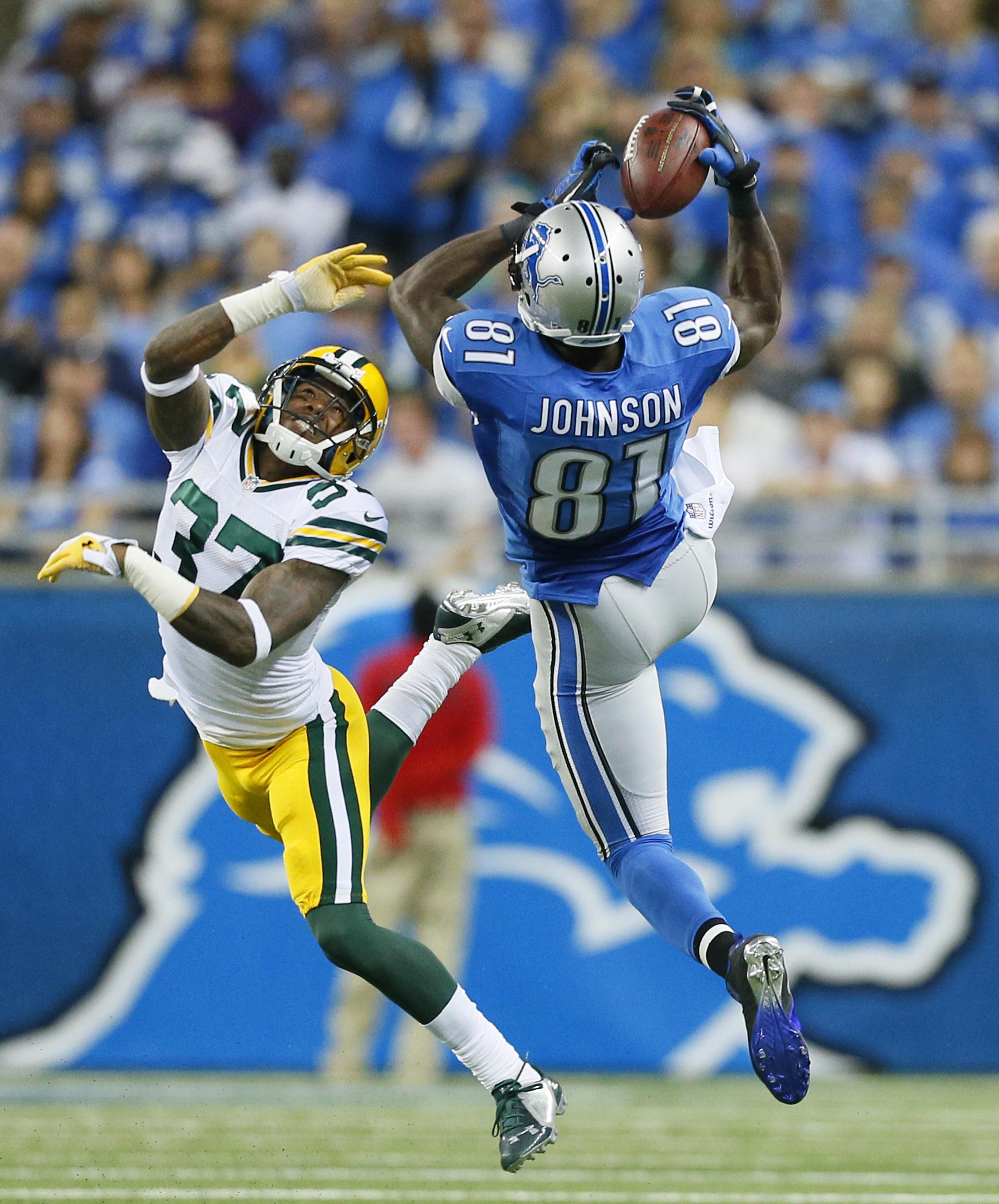 Green Bay Packers: Sam Shields ready for Megatron challenge – Twin Cities