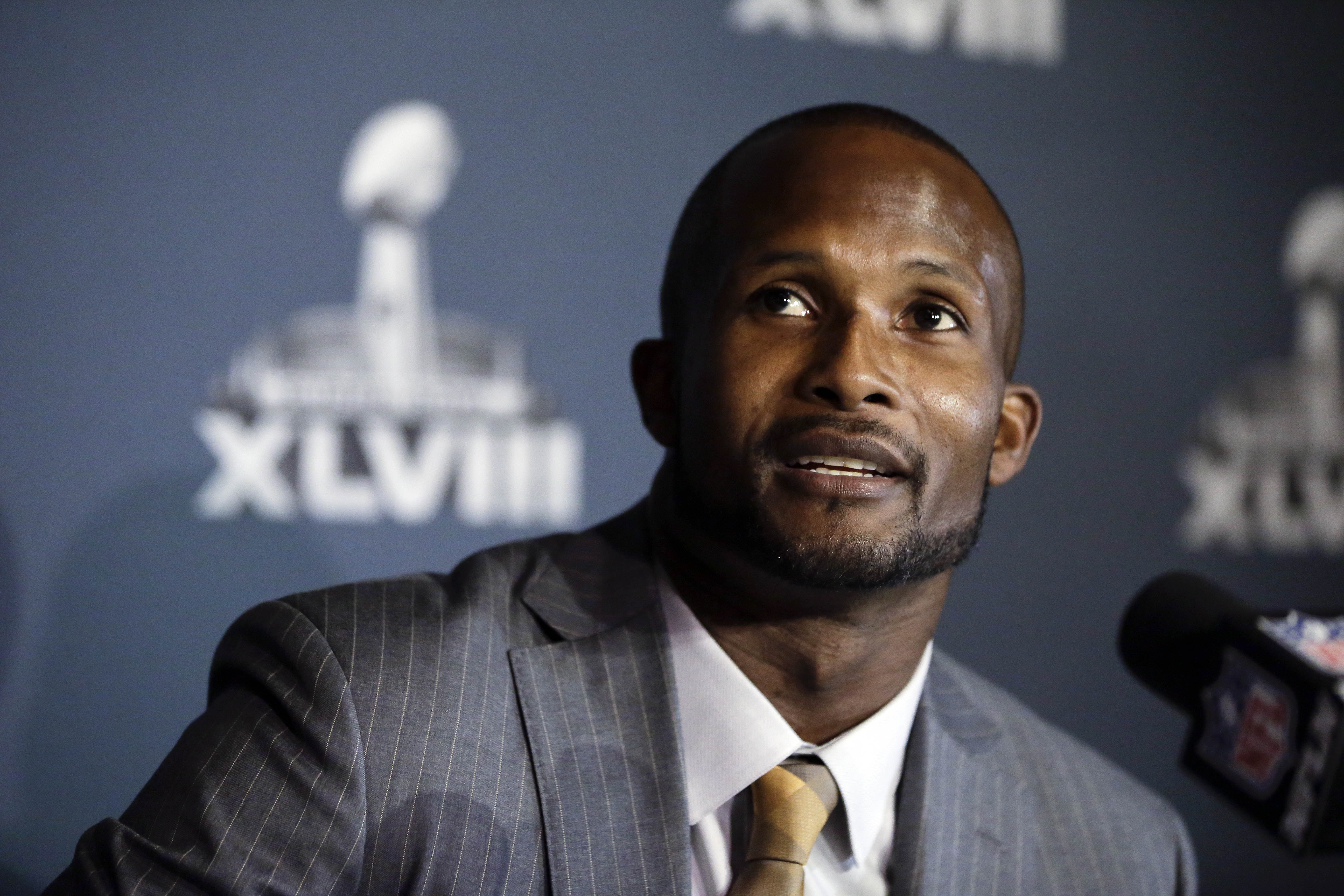 Champ Bailey retiring after 15 NFL seasons