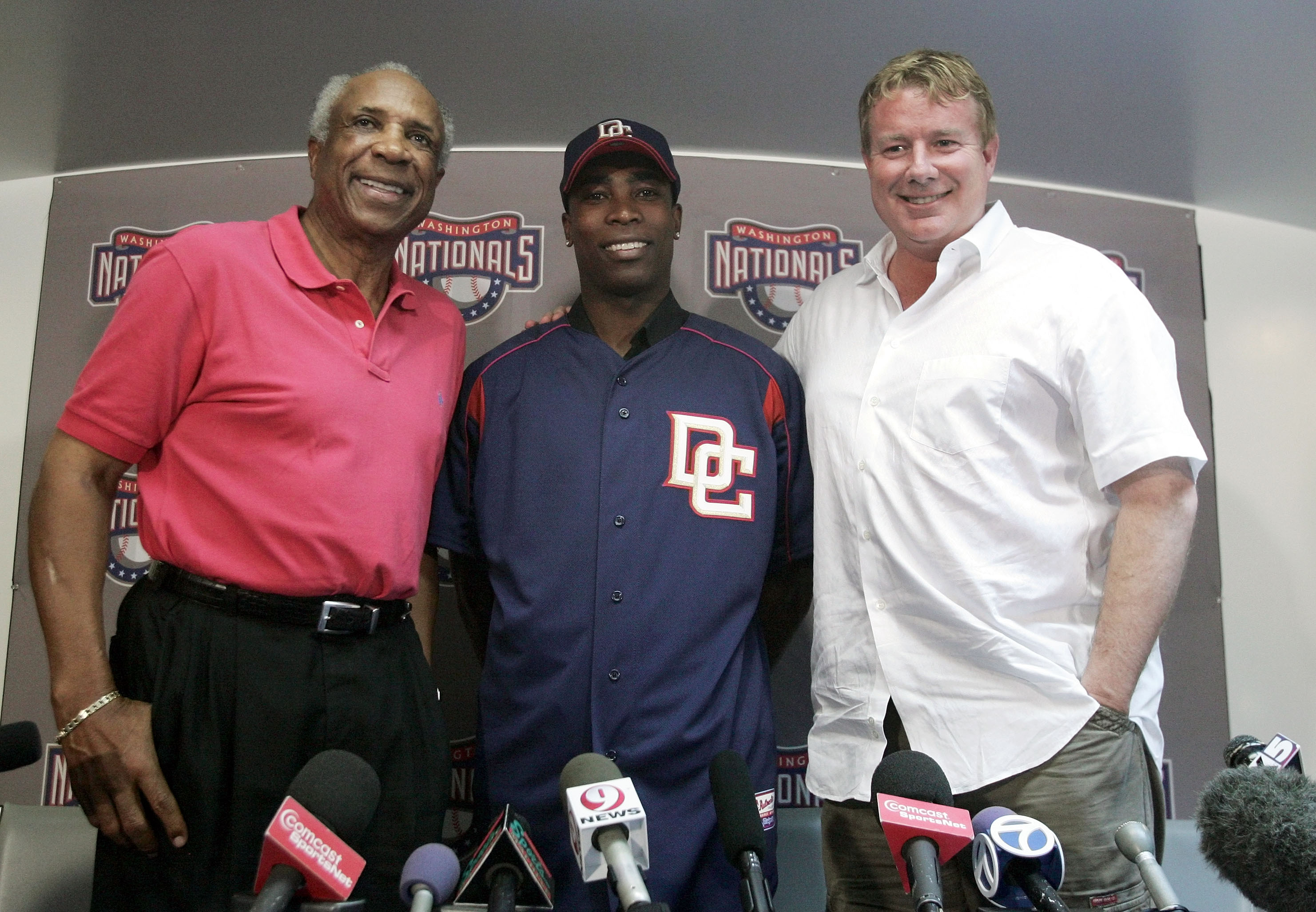 LOVERRO: Alfonso Soriano leaves baseball for Bruce Allen's putting