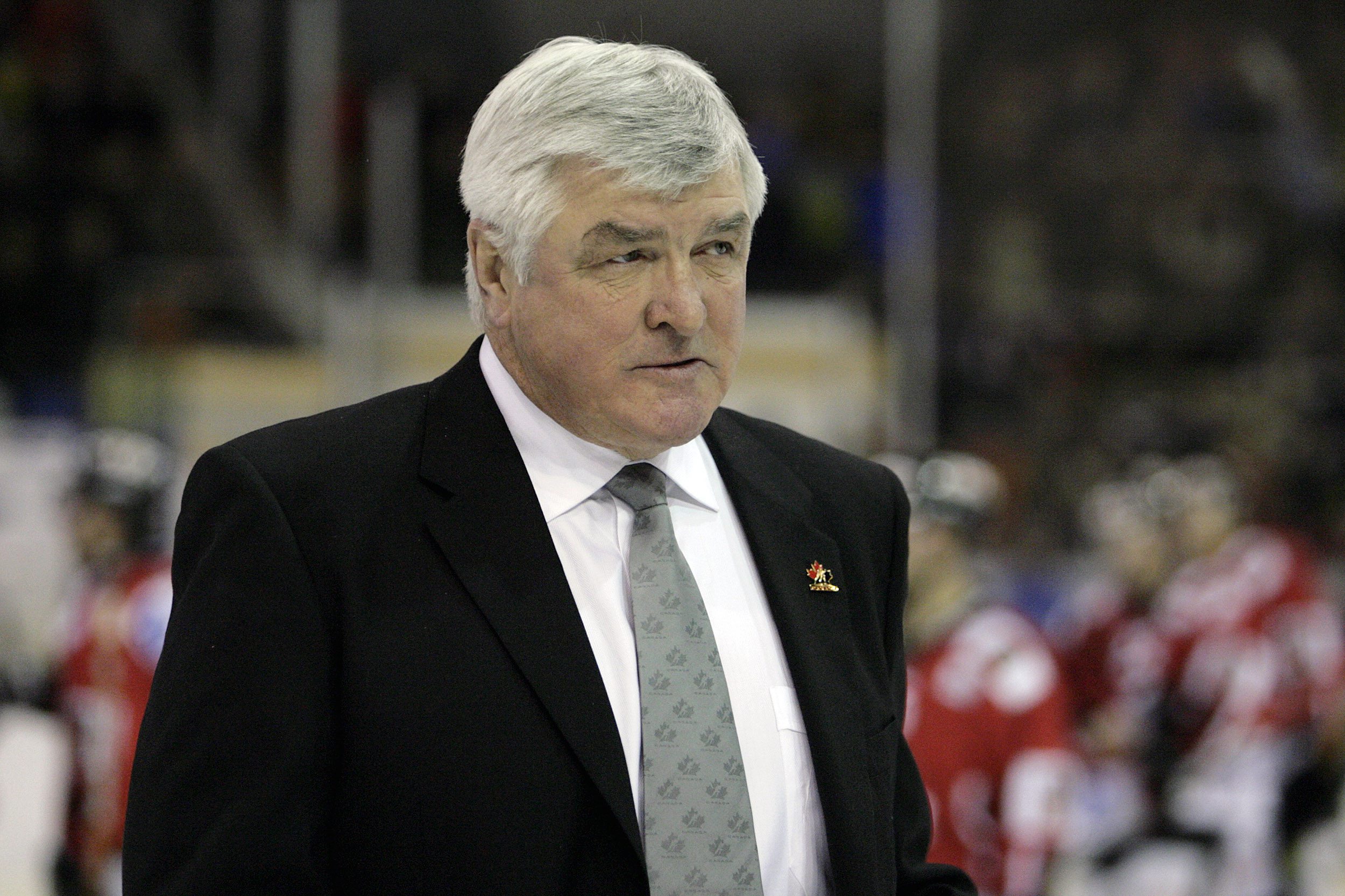 Pat Quinn dies; longtime NHL player, coach executive was 71 - Washington  Times