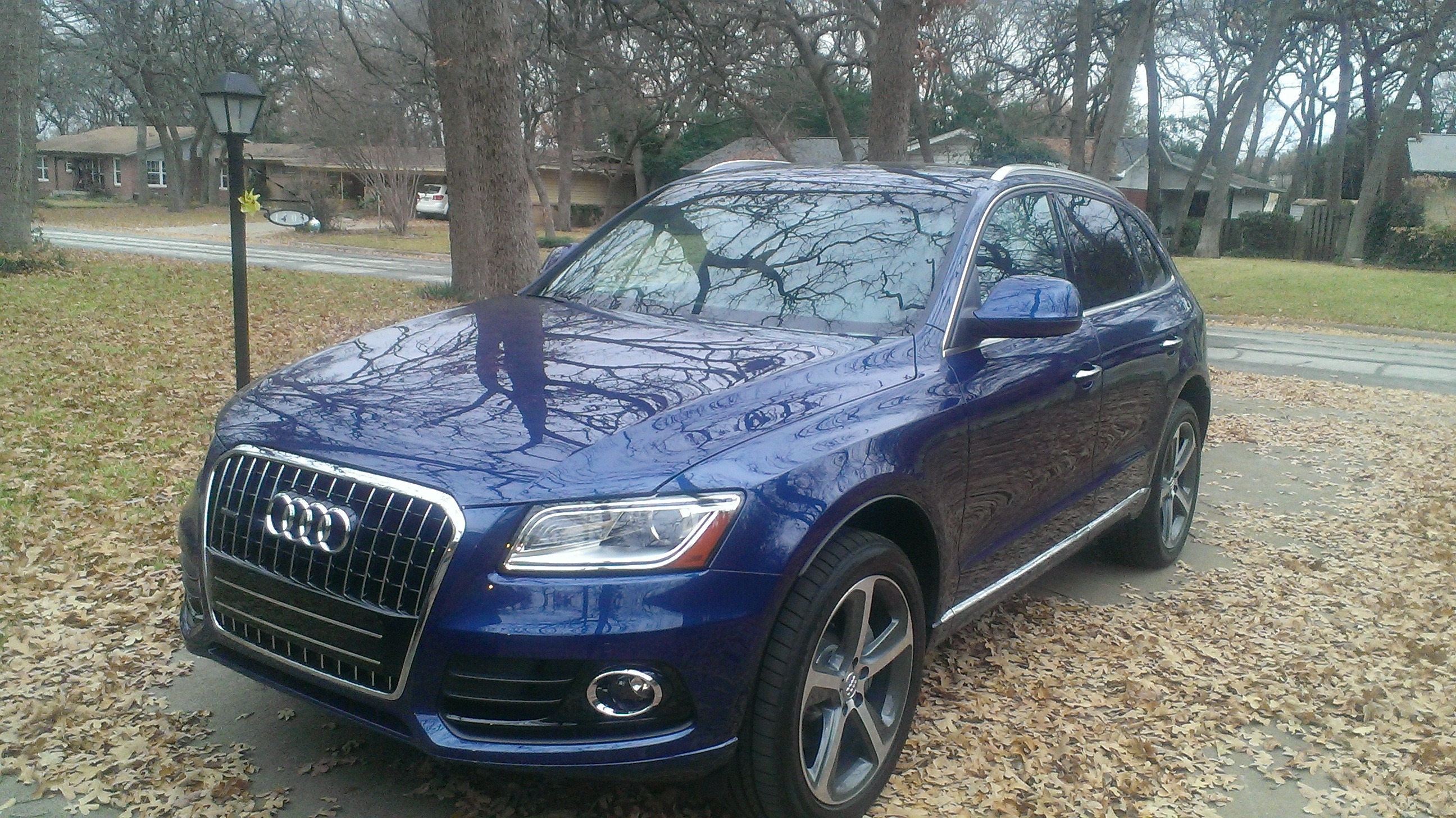 Audi Q5 2015 With 7 Trims The 2015 Audi Q5 Is A Car Made Of Choices Washington Times